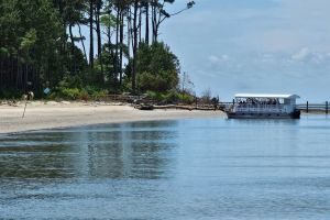 Chincoteague Wild Pony Boat Tour