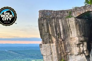 Rock City Gardens – Self-Guided Rock City Admission