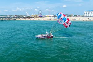 Ocean City Parasailing - Ocean City