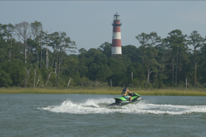 Guided Jet Ski Rentals - Chincoteague Island