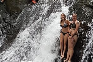 The Extreme Adventure Tour from Jaco, Costa Rica