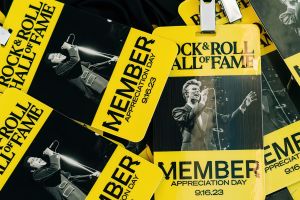 Roller Annual Membership to Rock & Roll Hall of Fame