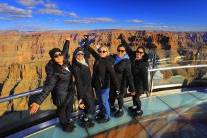 Private Grand Canyon tour