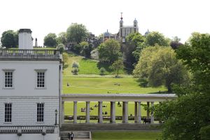 Westminster to Greenwich Thames River Sightseeing London