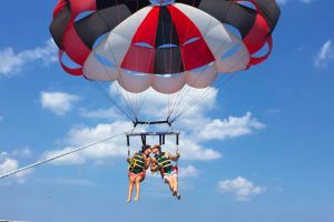 Outer Banks Parasailing - Nags Head, NC
