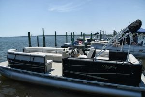 Outer Banks 10-Person Pontoon Boat Rental - Nags Head, NC