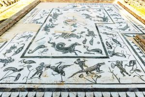 Guided tour of the Ruins of Italica