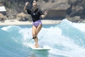 Pro Surf Photography Shoot in Kuta​,​ Lombok (from the boat)