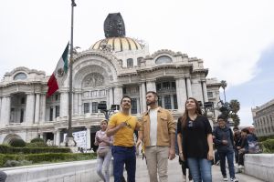 Mexico City Private & Personalized Half-Day Walking Tour