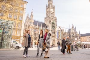 Munich Private & Personalized Half-Day Walking Tour