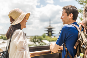 Kyoto Private & Personalized 4-Hour Walking Tour with Guide