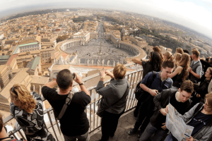 The Original Entire Vatican Tour & St. Peter's Dome Climb