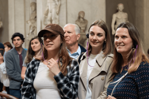 Vatican Museums: Fast Track Guided Tour