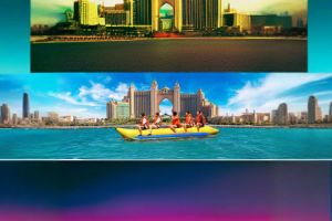 Banana Boat Ride in Dubai