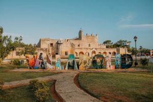  Tulum with a Cobá Detour to Valladolid 