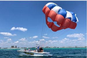 Destin Parasailing Adventure