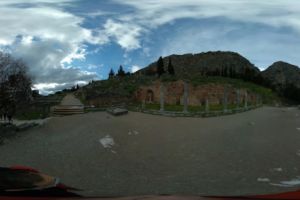   Ancient Delphi: A Self-guided Audio Tour in Greece