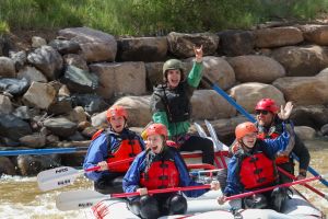 Durango Half Day Rafting Trip - Lower Animas River