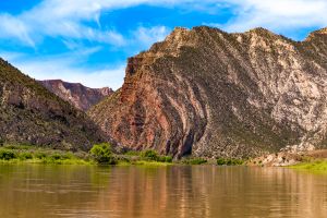 Yampa River 4 Day Rafting Trip