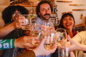 Solvang Urban Wine Walking Tour