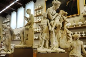 Walking Private Tour of Accademia Gallery in Florence