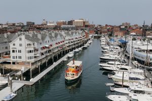 60-Minute Scenic Casco Bay Cruise