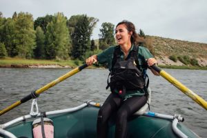 Scenic Snake River Float in Jackson Hole