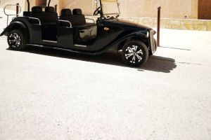 Al Aqur Village Cultural Cart Tour