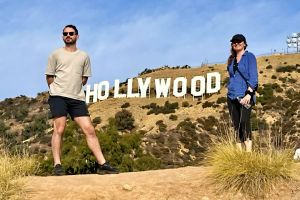 Original Hollywood Sign Walking Tour - Express (Los Angeles)