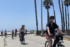 Los Angeles Bike Rental (Pedal & E-bikes)