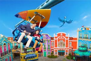Genting SkyWorlds Theme Park