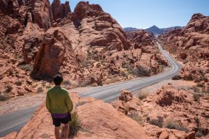 Valley of Fire and Hoover Dam Tour from Las Vegas