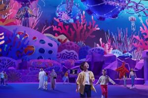 SeaWorld Abu Dhabi: Entry Ticket + Shuttle Service