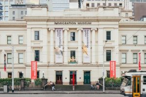 Melbourne Immigration Museum: Entry Ticket