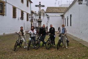 Cordoba by eBike: Must-Do Half-Day Activity!