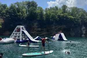 Harpers Ferry Waterpark Adventure