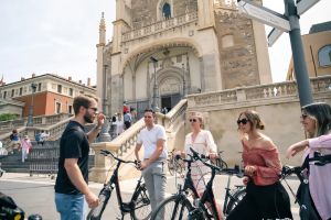 Madrid by eBike: Must-Do Half-Day Activity!