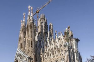 Stories of Sagrada Familia Insider Tour inc. Priority Access