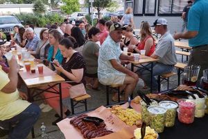 Charleston Food & Wine Tour