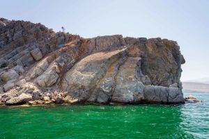 From Khasab: Trekking Tour