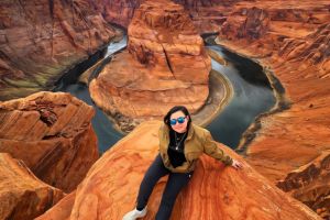 Private Antelope Canyon tour from LAs Vegas