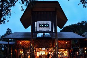 Singapore Night Safari Tickets with Tram Ride
