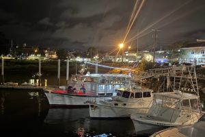 Haunted Harbor Cruise: Plymouth Boat Tour