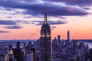 Empire State Building Express Pass 86th Floor