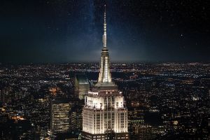 Empire State Building: 102nd & 86th Floor Observation Decks