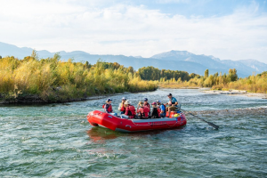 Snake River Scenic Float Tour