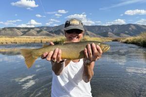 Half-Day Guided Group Fly Fishing Trip in Jackson Hole