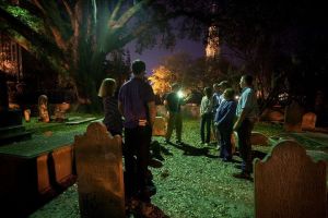 Charleston Ghost & Graveyard Night-Time Guided Walking Tour
