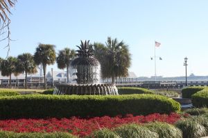 Hollywood Comes to Charleston Tour