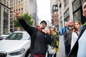 NYC Food Tour: NoMad and Flatiron by Like A Local Tours